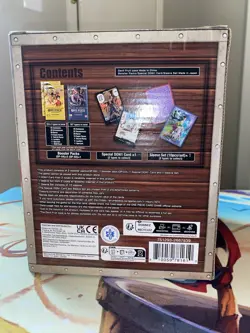 ONE PIECE Card Game Devil Fruits Collection Vol. 1 Gum-Gum Fruit New Sealed - Image 2