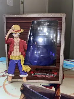 ONE PIECE Card Game Devil Fruits Collection Vol. 1 Gum-Gum Fruit New Sealed - Image 3