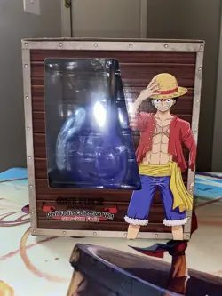 ONE PIECE Card Game Devil Fruits Collection Vol. 1 Gum-Gum Fruit New Sealed - Image 4