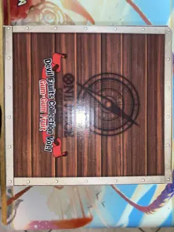ONE PIECE Card Game Devil Fruits Collection Vol. 1 Gum-Gum Fruit New Sealed - Image 5