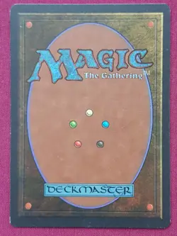 Magic The Gathering 4TH EDITION RED ELEMENTAL BLAST red card MTG FOURTH - Image 2