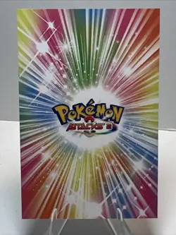 Pokemon Suicune 2025 Card Database Attacks 2 Gold Star Holo Peru US Seller - Image 2