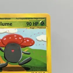 Vileplume 69/165 Pokemon Expedition Base Set Regular Card - NM - Image 3