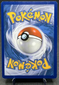 Pokemon Center Lady 93/106 LP Reverse Holo Adorable Nurse Joy Pichu Art Card! - Image 2