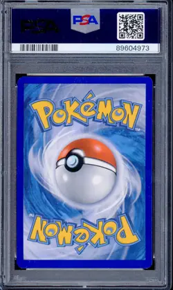 PSA 8 NM-MINT 2016 Champions Festival STAFF XY176 Worlds 16 Promo Pokemon Card - Image 2