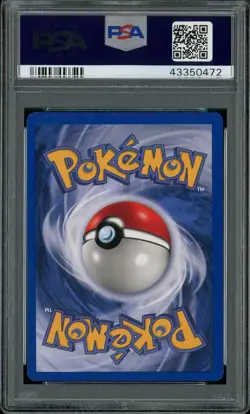 PSA 10 Venonat 1st Edition Neo Destiny 90/105 Pokemon Card - Image 2