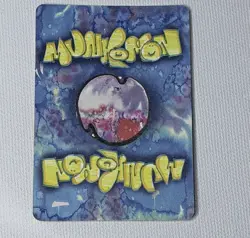 Bidoof Holo Pokemon TCG Collectible Card #33 HP 80 Alternative Art - Image 2