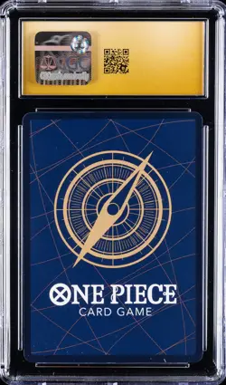 2025 ONE PIECE JPN PROMO CARDS #P-102 NAMI CGC 10 PRISTINE - Image 2
