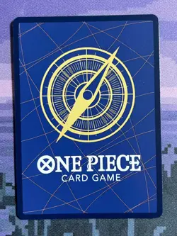 Stussy OP13-110 SR One Piece Carrying On His Will Foil Card Near Mint NM - Image 2