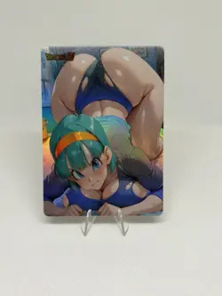 Anime Holo Sexy Goddess Story Waifu ACG Card - Image 1