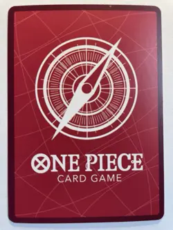 Bandai One Piece Roronoa Zoro Leader Foil Card OP12-020 5000 Power - Image 2