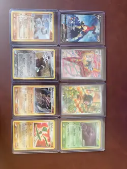 pokemon Lot, 6000+ cards, 3 binders full, cards span from 1995-2025 - Image 1