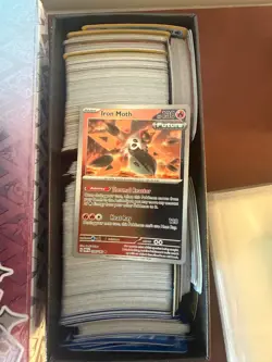 pokemon Lot, 6000+ cards, 3 binders full, cards span from 1995-2025 - Image 4