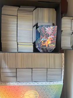 pokemon Lot, 6000+ cards, 3 binders full, cards span from 1995-2025 - Image 5