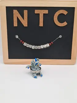 Bakugan Battle Brawlers Haos Alpha Hydranoid 630g New Vestroia W/ Card Rare - Image 2