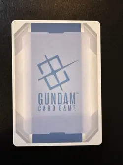 Improved Technique GD03-109 R Gundam Card Game Steel Requiem - Image 2