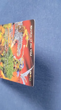 Rhythm of the Wild Borderless NM Teenage Mutant Ninja Turtles PZA MTG - Image 4