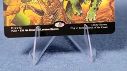 Rhythm of the Wild Borderless NM Teenage Mutant Ninja Turtles PZA MTG - Image 5