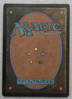 The Ooze (Extended Art) #277 (Foil) (NM) TMT Magic MTG - Image 2