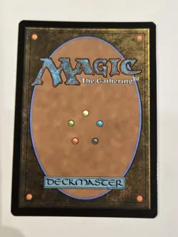 MTG Blazemire Verge borderless foil #329 Duskmourn: House of Horror Near Mint - Image 2