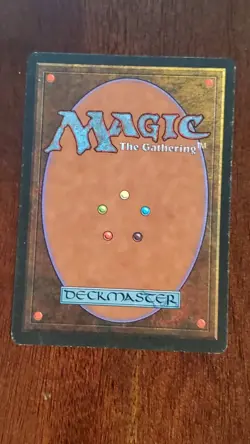 Force Spike Legends EX/LP #58 MTG Magic the Gathering Interrupt Common Blue - Image 2