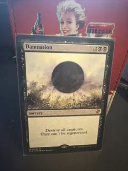 Damnation Time Spiral Remastered Regular - Image 1