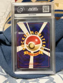 Umbreon Pokemon Card Japanese No.197 2000 Neo 2 Vintage Holo - Image 2