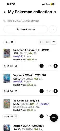 Pokemon Collection For Sale - Image 2