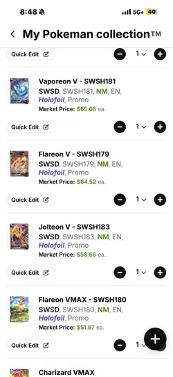 Pokemon Collection For Sale - Image 3