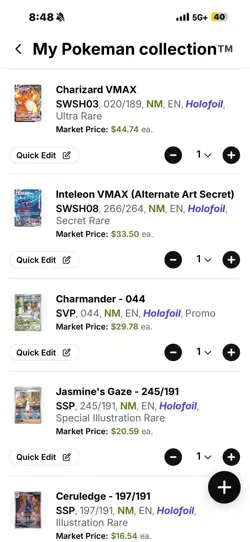 Pokemon Collection For Sale - Image 4