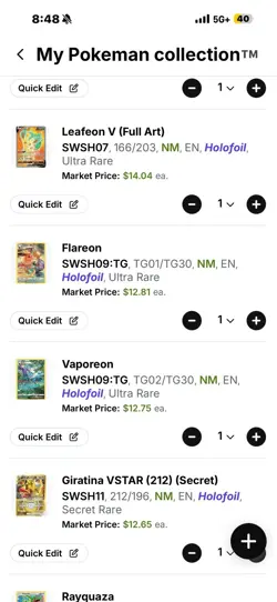 Pokemon Collection For Sale - Image 5