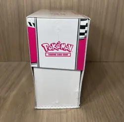 Pokemon Scarlet and Violet White Flare Elite Trainer Box ETB Sealed NEW IN BOX - Image 2