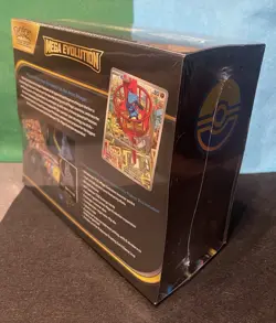 ⭐Pokemon Mega Evolution Lucario Elite Trainer Box (ETB) Factory Sealed New⭐ - Image 3