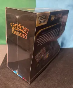 ⭐Pokemon Mega Evolution Lucario Elite Trainer Box (ETB) Factory Sealed New⭐ - Image 5