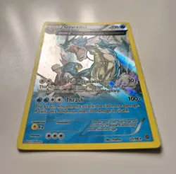 Gyarados Pokemon Card Ancient Origins 21/98 Reverse Holo Rare Pokemon TCG Game - Image 2