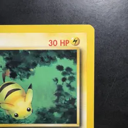Pokemon Vintage Promo #27 Pikachu Wotc Black Star Movie Promo 2000 - Image 3