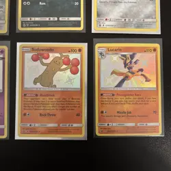 Pokemon TCG Lot of 8 Hidden Fates Shiny Vault NM/MINT - Image 3