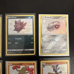 Pokemon TCG Lot of 8 Hidden Fates Shiny Vault NM/MINT - Image 4