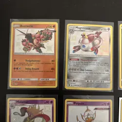 Pokemon TCG Lot of 8 Hidden Fates Shiny Vault NM/MINT - Image 5