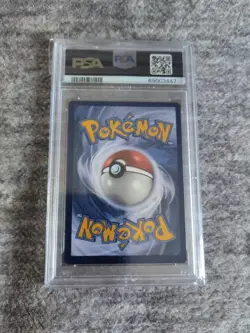 Pokemon Venusaur VMAX SWSH102 Battle Box Black Star Promo Card PSA 10 - Image 2