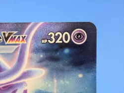 Hatterene VMAX GG47 Pokemon TCG 2023 Galarian Gallery Crown Zenith — Near Mint - Image 3