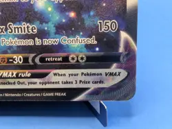 Hatterene VMAX GG47 Pokemon TCG 2023 Galarian Gallery Crown Zenith — Near Mint - Image 4