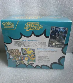 Pokemon TCG Ascended Heroes Elite Trainer Box ETB - NEW SEALED IN HAND SHIPS NOW - Image 2