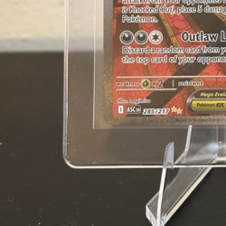 Mega Scrafty EX - Special Illustration Rare 285/217 Ascended Heroes Pokemon TCG - Image 5