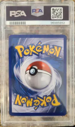Pikachu 2010 Pokemon Heartgold & Soulsilver Spanish #78 PSA 8 - Image 2