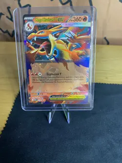 Mega Charizard Y EX #30 – Pokemon TCG Promo – Near Mint - Image 1