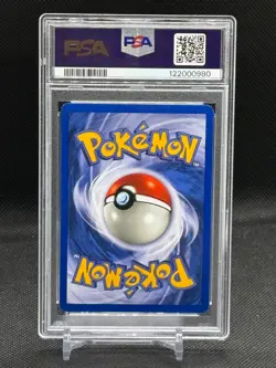 2000 Pokemon Game Base II Venusaur-Holo 18/130 PSA 7 - Image 2
