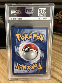 2000 Pokemon Gym Heroes Lt. Serge’s Raichu 1ST EDITION #28 PSA 6 EX-MT VINTAGE! - Image 2
