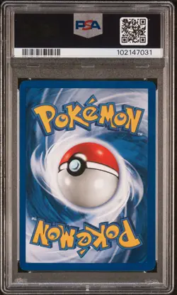 Brock's Protection - 1st Ed - 101/132 Gym Challenge - WOTC - Pokemon TCG - PSA 9 - Image 2