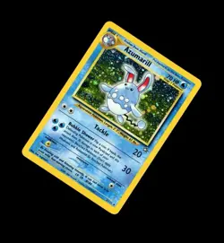 2000 Pokemon NEO GENESIS AZUMARILL HOLO 2/111 RARE! NM - Image 1